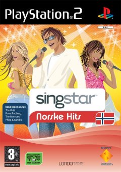 SingStar: Norske Hits (EU)