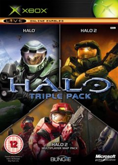 Halo Triple Pack (EU)