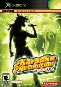 Karaoke Revolution Party (US)