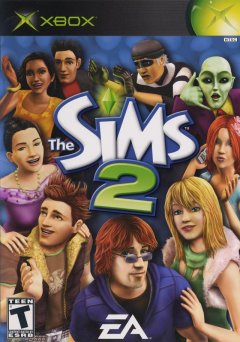 Sims 2, The (US) Sims 2, The (US)