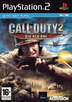 <a href='https://www.playright.dk/info/titel/call-of-duty-2-big-red-one'>Call Of Duty 2: Big Red One</a>    1/30