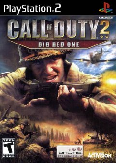 <a href='https://www.playright.dk/info/titel/call-of-duty-2-big-red-one'>Call Of Duty 2: Big Red One</a>    2/30