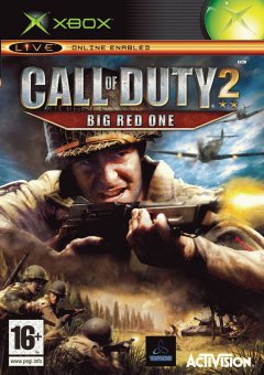 <a href='https://www.playright.dk/info/titel/call-of-duty-2-big-red-one'>Call Of Duty 2: Big Red One</a>    17/30