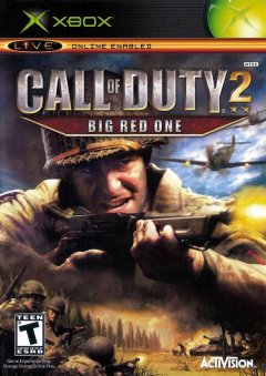 <a href='https://www.playright.dk/info/titel/call-of-duty-2-big-red-one'>Call Of Duty 2: Big Red One</a>    18/30