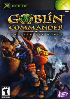 <a href='https://www.playright.dk/info/titel/goblin-commander-unleash-the-horde'>Goblin Commander: Unleash The Horde</a>    6/30