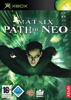 Matrix, The: Path Of Neo (EU)