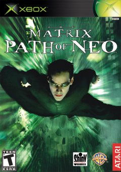 <a href='https://www.playright.dk/info/titel/matrix-the-path-of-neo'>Matrix, The: Path Of Neo</a>    29/30