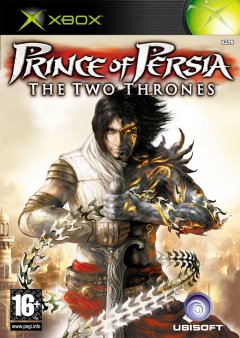 Prince Of Persia: The Two Thrones (EU)