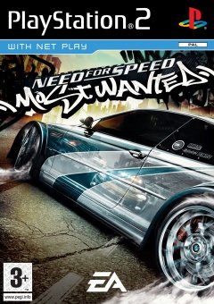 Need For Speed: Most Wanted (EU)