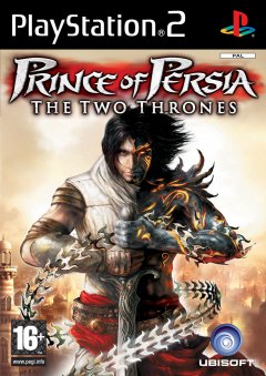 Prince Of Persia: The Two Thrones (EU)