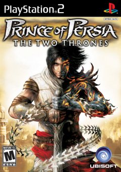 Prince Of Persia: The Two Thrones (US)
