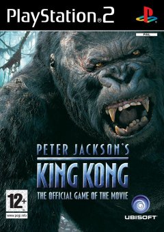 King Kong (2005) (EU)