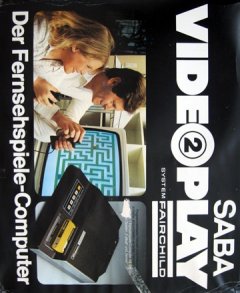 Saba VideoPlay System 2 Fairchild (EU)