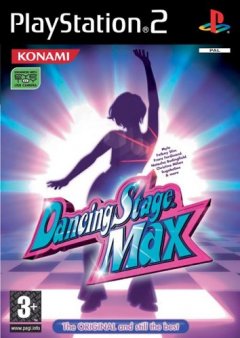 Dancing Stage Max (EU)