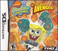 SpongeBob Squarepants: The Yellow Avenger (US)