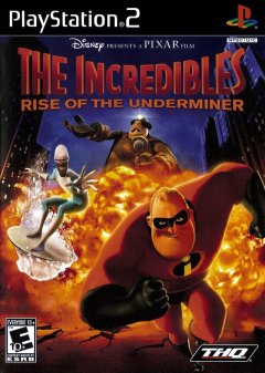 Incredibles, The: Rise Of The Underminer (US)
