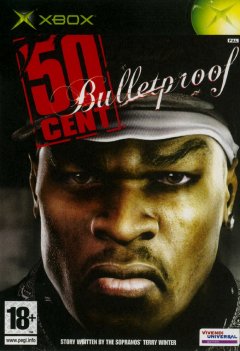 50 Cent: Bulletproof (EU)