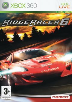 Ridge Racer 6 (EU)