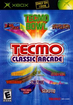 Tecmo Classic Arcade (US)