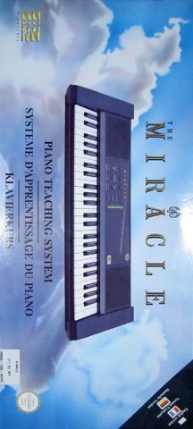 Miracle Piano Teaching System, The (Controller)