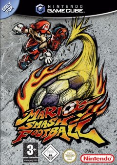 Mario Smash Football (EU)