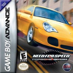 Need For Speed: Porsche 2000 (US)