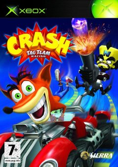 Crash Tag Team Racing (EU)