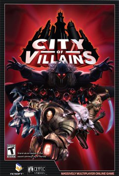 City Of Villains (US)