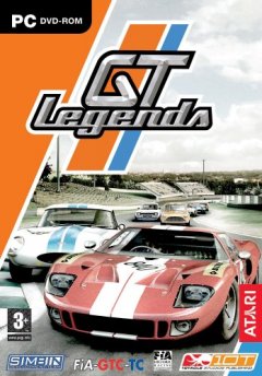 GT Legends (EU)