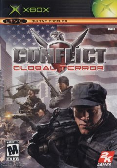 Conflict: Global Storm (US)
