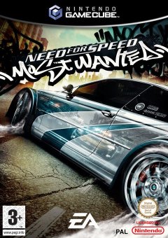 Need For Speed: Most Wanted (EU)