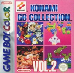 Konami GB Collection Vol. 2 (2000) (US)