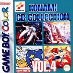 Konami GB Collection Vol. 4 (2000) (US)