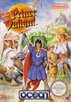 Legend Of Prince Valiant, The (EU)