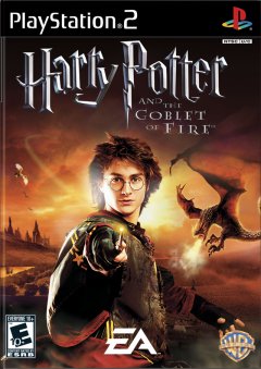 Harry Potter And The Goblet Of Fire (US)