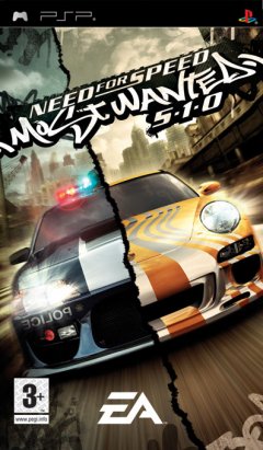 Need for Speed Most Wanted 5-1-0 (EU)