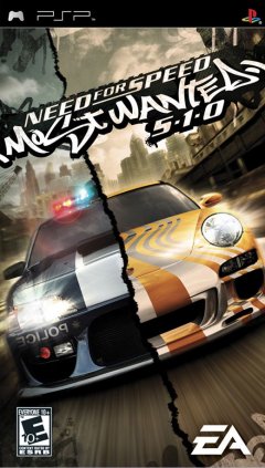 Need for Speed Most Wanted 5-1-0 (US)