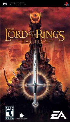 <a href='https://www.playright.dk/info/titel/lord-of-the-rings-the-tactics'>Lord Of The Rings, The: Tactics</a>    6/30