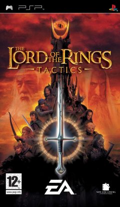 Lord Of The Rings, The: Tactics (EU)