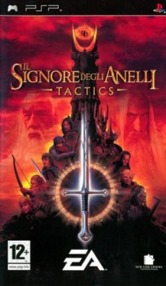 <a href='https://www.playright.dk/info/titel/lord-of-the-rings-the-tactics'>Lord Of The Rings, The: Tactics</a>    4/30