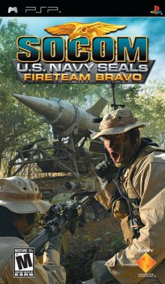 <a href='https://www.playright.dk/info/titel/socom-us-navy-seals-fireteam-bravo'>SOCOM: U.S. Navy Seals: Fireteam Bravo</a>    23/30