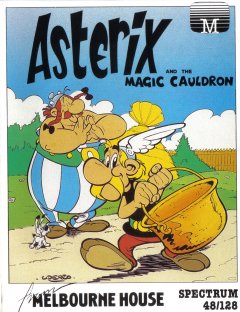Astrix And The Magic Cauldron (EU)