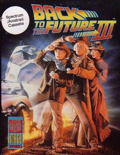 Back To The Future III (EU)