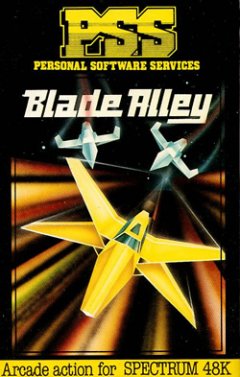 Blade Alley (EU)