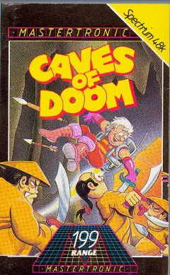 Caves Of Doom (EU)