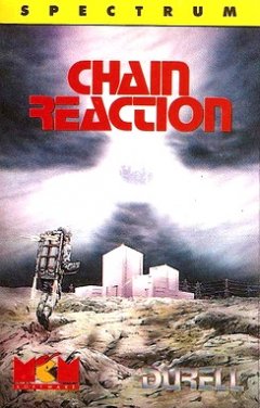 Chain Reaction (1987) (EU)
