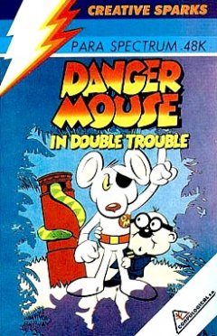 Danger Mouse In Double Trouble (EU)