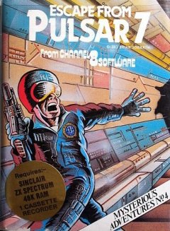 Escape From Pulsar 7 (EU)