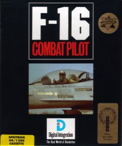 F-16 Combat Pilot (EU)