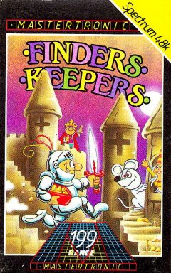 Finders Keepers (EU)